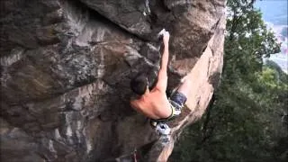 CLIMBING IN ANDORRA #1 - Zeta Extension, 7c+