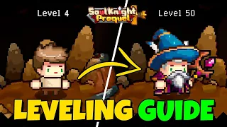 SOLO LEVELING GUIDE // SOUL KNIGHT PREQUEL