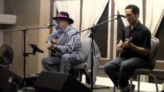 Leilehua Summer Concert Series - Dennis and David Kamakahi "Wahine Ilikea"