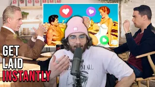 Hasan, Ben and Peter give dating advice that will get YOU laid INSTANTLY