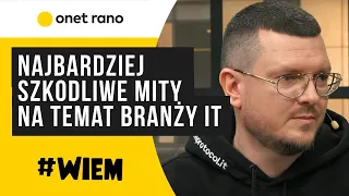 Jak wygląda praca i zarobki w branży IT?