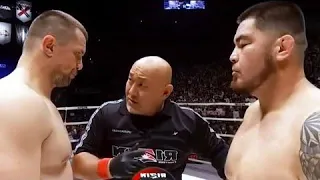 Mirko CRO COP Filipovic (Croatia) vs Roque Martinez (USA) | KNOCKOUT, MMA Fight HD