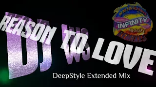 Paul Lock - Reason To Love (DeepStyle Extended Mix DJ WS)