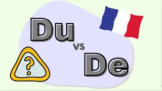 Du or De ? | French Grammar Explained