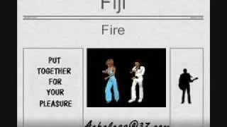 Harold Kama Jr. ft. Fiji - Fire