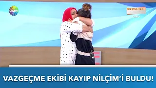 Kayıp Nilçim Atay ve annesi kavuştu! | Didem Arslan Yılmaz'la Vazgeçme | 26.08.2021