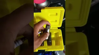 How to remove a stripped, rounded spark plug.