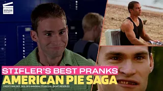 Stifler’s Best Prank from the American Pie Saga