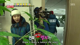 Jae-suk Smell Ji-hyo Parfume _ Running Man Episode 182 _ English Subtitle _ HD Quality