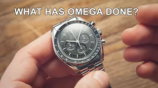 NEW Omega Speedmaster Professional 3861 | Watchfinder & Co.