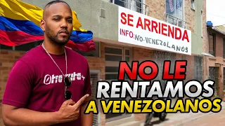 COLOMBIANS Don't love VENEZUELANS? | THIS is how Venezuelans think about Colombians