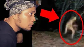 SCARY and Mysterious Creatures Caught on Camera