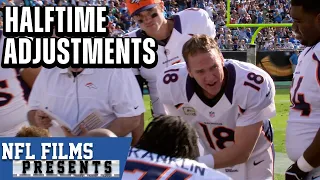 The Myth of Halftime Adjustments | NFL Films Presents