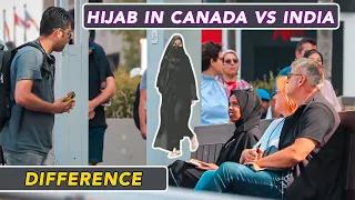 Respect of hijab in Canada🇨🇦| This is the difference between Canada & other countries |