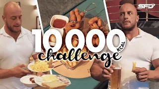 50K CHALLENGE - 10 000 kcal - Krzysztof Piekarz