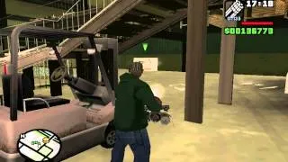 GTA San Andreas Mission #75: You`ve Had Your Chips