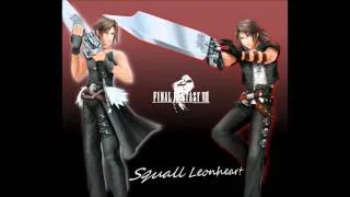 Dissidia 012: Duodecim - Squall's New Alternate Costumes