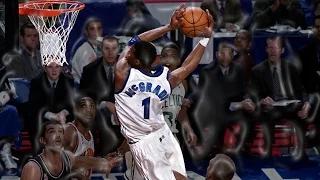 NBA: Top 10 Off The Glass Self Alley Oop Dunks Of All Time