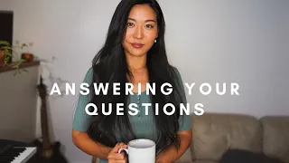 Personal Q&A: Answering Your Questions