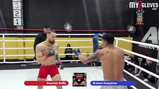 ARENA PRIDE MMA 4 Maurício Ruffy x Brenno Gonçalves 26/06/2022