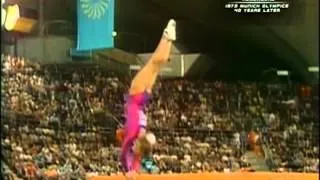 Karin Janz 1972 Olympics EF BB