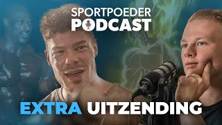 Wesley over vroegtijdige dood bodybuilders | EXTRA