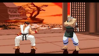 [IKEMEN] RYU VS GOUKEN