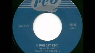 MG & the Escorts - A someday fool