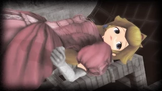 [MMD] SSBB Masisi Princess Peach Lamb + Downloads