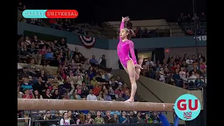 Katelyn Ohashi - La mejor gimnasta del mundo katelyn Ohashi (10 PERFECTO) ✅ #katelynohashi