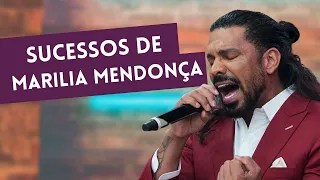 Thales Lessa canta sucessos escritos para Marília Mendonça e mais