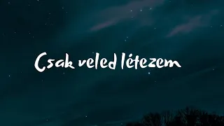 MECKS - CSAK VELED LÉTEZEM (OFFICIAL LYRIC VIDEO)