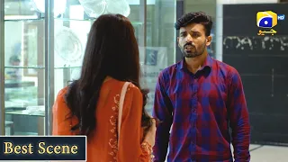 Mushkil Episode 31 | 𝐁𝐞𝐬𝐭 𝐒𝐜𝐞𝐧𝐞 𝟎𝟕 | Saboor Ali | Khushhal Khan | Zainab Shabbir | HAR PAL GEO