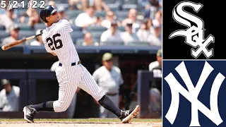 New York Yankees Highlights: vs Chicago White Sox | 5/21/22