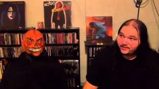 Monster from the Studio Halloween Special: Rob Zombie "Hellbilly Deluxe 2" album review