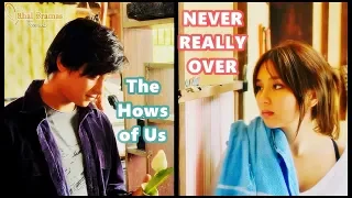 Never Really Over (Tradução) || The Hows of Us MV