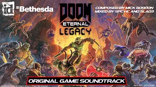 DOOM Eternal: Legacy | The Original Fan-Mixed Soundtrack | Composed by Mick Gordon