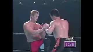 Masaaki Satake Vs. Hans Nijman (07/12/1991) [Digest]