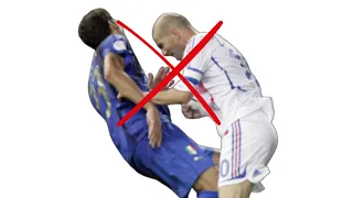 ET SI : ZIDANE N'avait PAS Mis Ce COUP DE TÊTE ? 🇫🇷