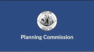 April 2024 Planning Commission Meeting