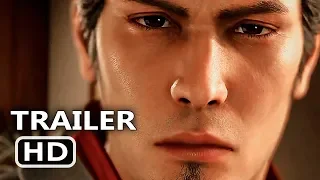 PS4 - Yakuza Kiwami 2 Story Trailer (2018)