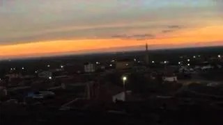 Solar Eclipse 2006 in Turkey - time lapse (10x)