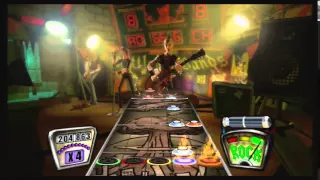 Guitar Hero 2 - Message in a Bottle 100% FC (Expert)