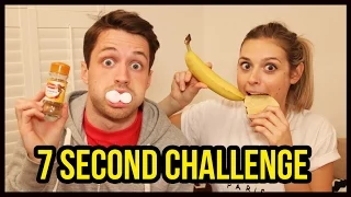 7 SECOND CHALLENGE | Spencer vs Alex