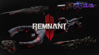 Обзор ивентового оружия в Remnant 2