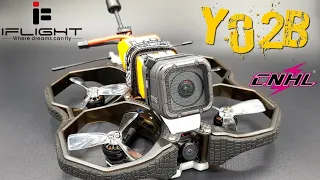 iFlight "Protek 25" Cinematic Drone - Yo2B Production