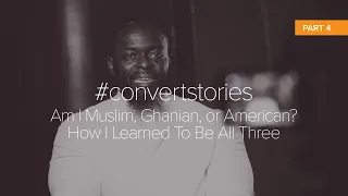 "Embracing Islam Made Me Embrace My Culture" | A Muslim Convert Story Part 4