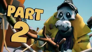 I MADE SOME BONE FRIENDS! - BONE VOYAGE (EARLY ACCESS) - PART 2 - Lets Play