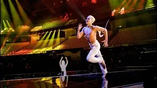 Russia – Eurovision 2018 | The whole choreography