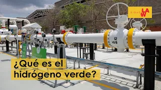 ¿Qué es el hidrógeno verde y cómo lo está aprovechando Colombia para generar energía?